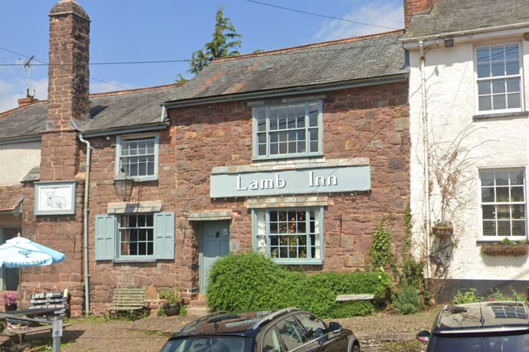 The Lamb Inn, Sandford