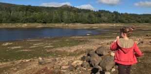 South West Water says there's enough water for 25 years