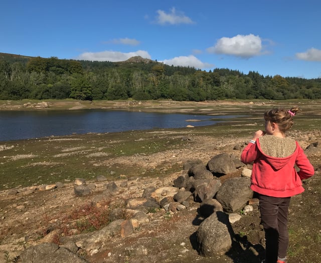 South West Water says there's enough water for 25 years