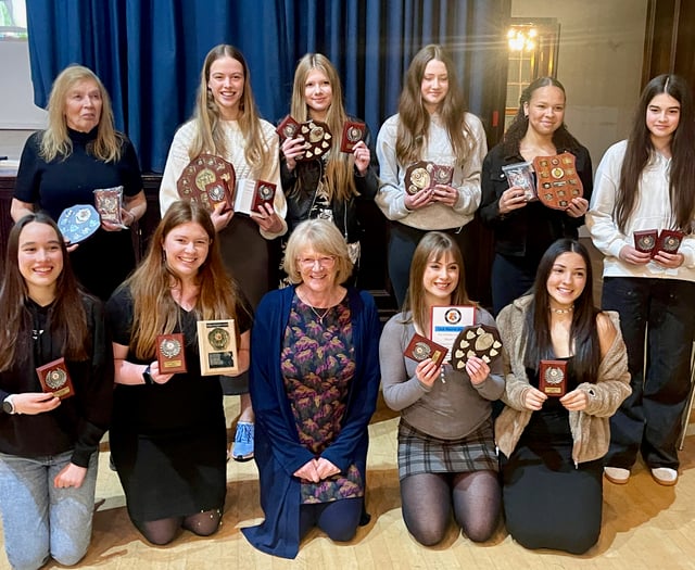 Annual awards evening for TAC