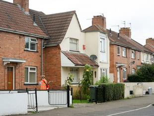 Waiting list for social homes in West Devon shrinks