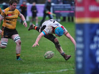 A weekend of intriguing rugby results