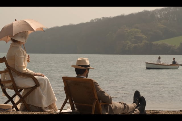 Special Q&A screening of historical drama