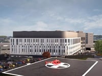 Hospital boss promises more improvements 