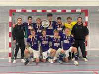 Ashmoor Under 18s crowned national champions