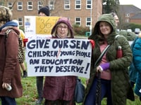 Devon faces £88m SEND funding crisis