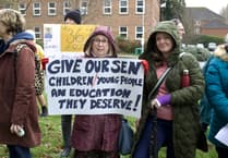 Devon faces £88m SEND funding crisis