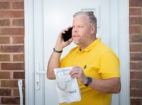 NHS volunteer clocks up 4,000 tasks to help people at home