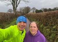 Family run 300km for life-changing organisations