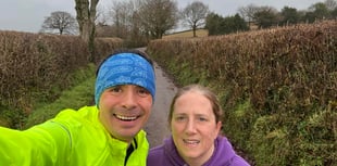 Family run 300km for life-changing organisations