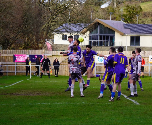 Oke Argyle beaten by the better team