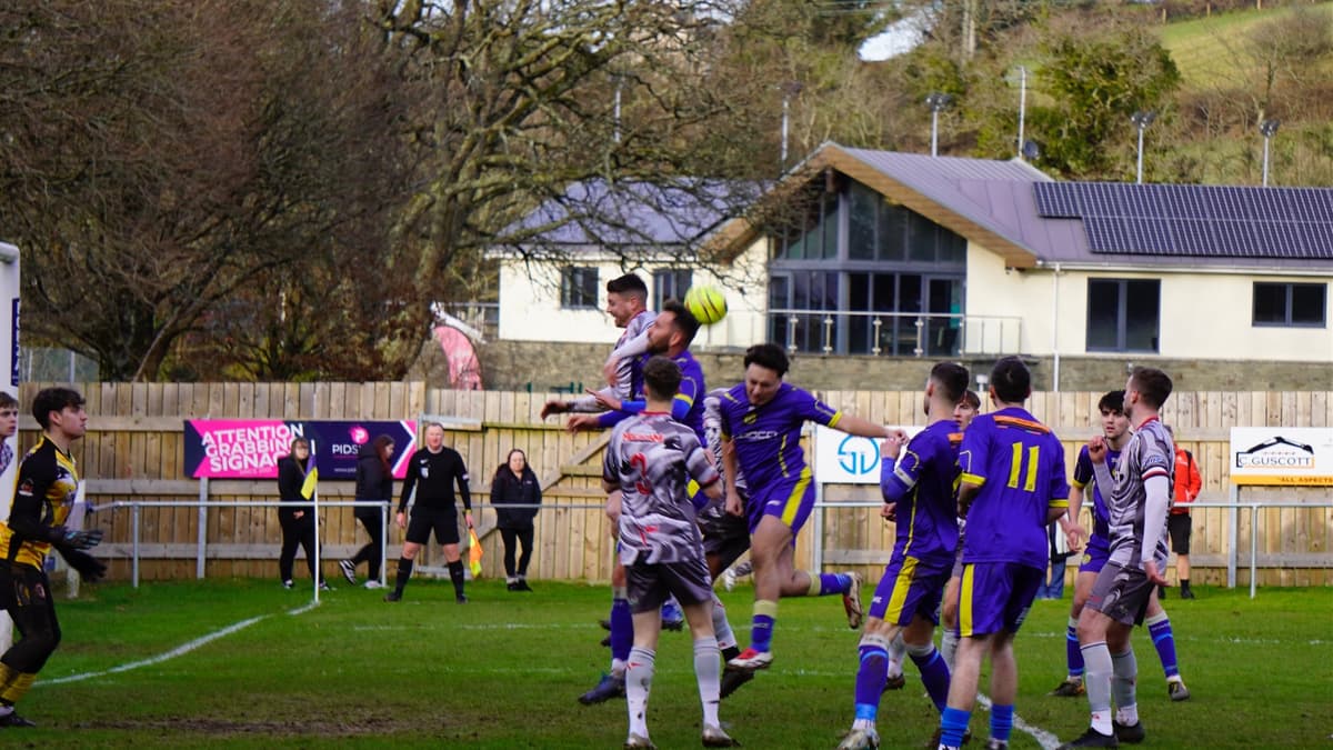 Okehampton Argyle beaten by the better team in the South West Peninsula ...