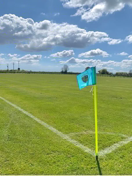 Bere Alston United home patch