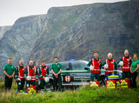 Volunteer medics' funds boost