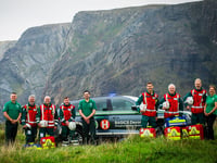 Volunteer medics' funds boost