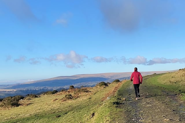 Dartmoor Marathon returns