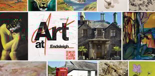 West Devon artists' show