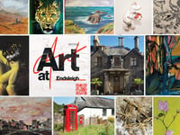 West Devon artists' show