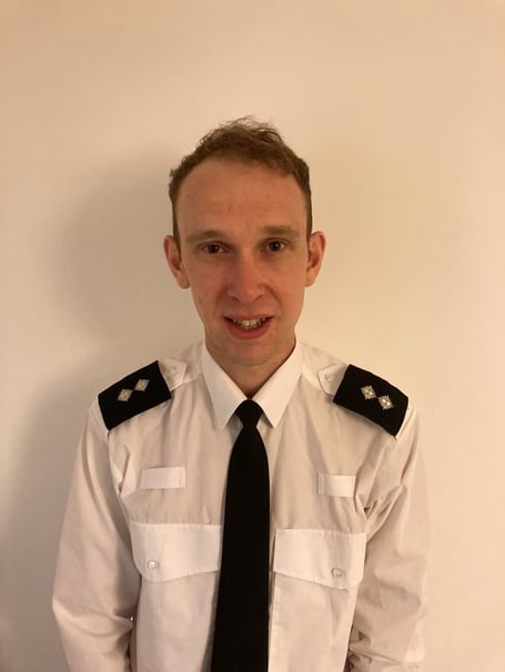 Daniel Jones has taken up a new role as Sector Inspector for West Devon