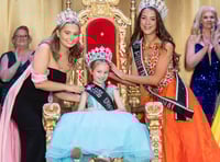 Mum and daughter win national beauty pageant