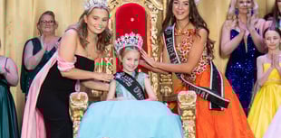 Mum and daughter win national beauty pageant