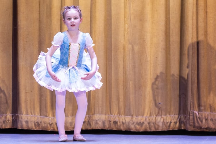 Poised for success at the Uk finals of the Pure US pageant.