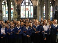 Tavistock school to hit the high notes with male voice choir