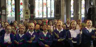Tavistock school to hit the high notes with male voice choir