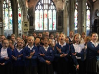 Tavistock school to hit the high notes with male voice choir