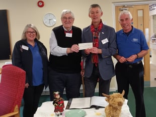 Memory cafe funding boost