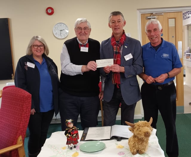 Memory cafe funding boost
