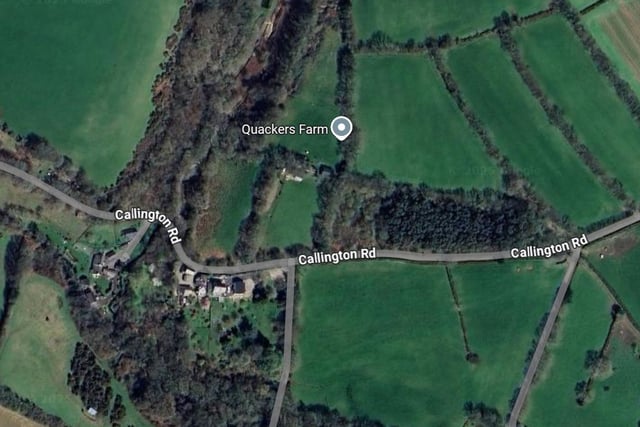 New homes on Tamar Valley sites approved