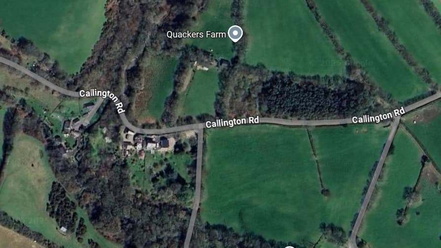 Quackers Farm New homes on Tamar Valley sites approved | tavistock-today.co.uk