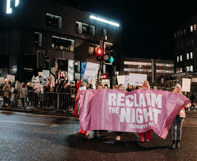 Call to take part in Reclaim the Night march