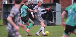 Stoke, Argyle and Bovey all drop points
