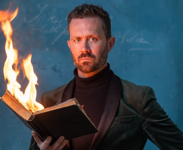 Surreal poet's Dartmoor show