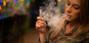 One in eight 'nicotine free' vapes in Devon contain nicotine