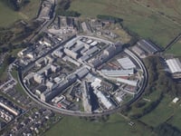 Prison staff and  inmates sue over radon gas exposure