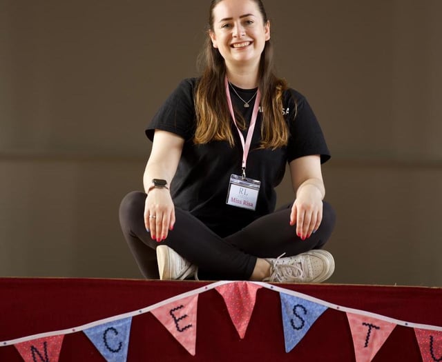 All-age dance for charity this spring