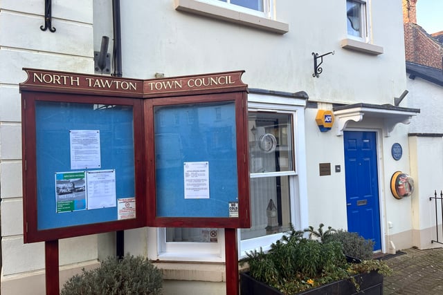 North Tawton Town Council votes to suspend public comment at meetings