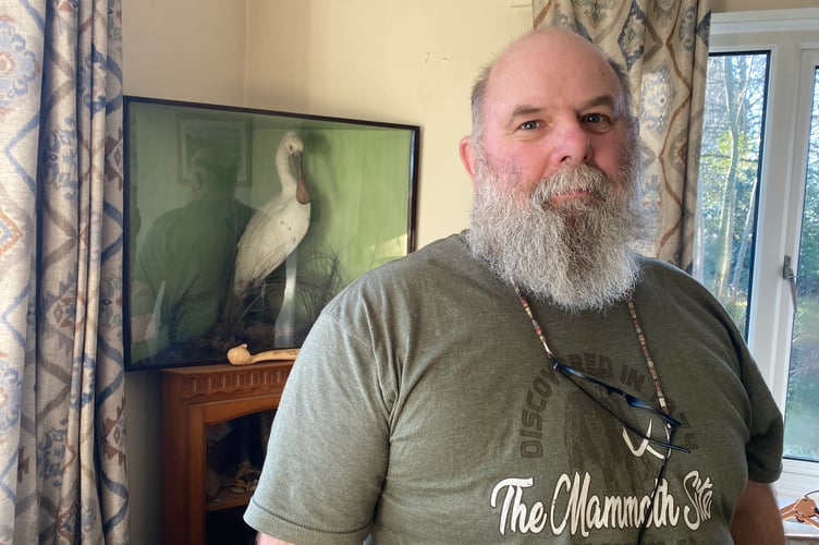 Derek Gow is on a mission to introduce more populations of endangered species into the wild