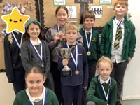 Sporting success for Meavy Primary