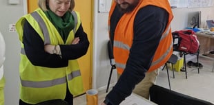 New hospital A&E progress