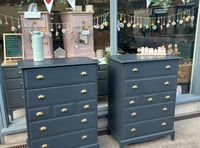 Furniture upcycling workshops at Alex's Oak Tree 