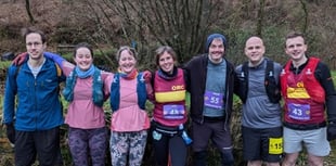 ORC cohort make early start in Bodmin