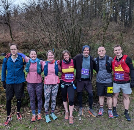 ORC cohort make early start in Bodmin