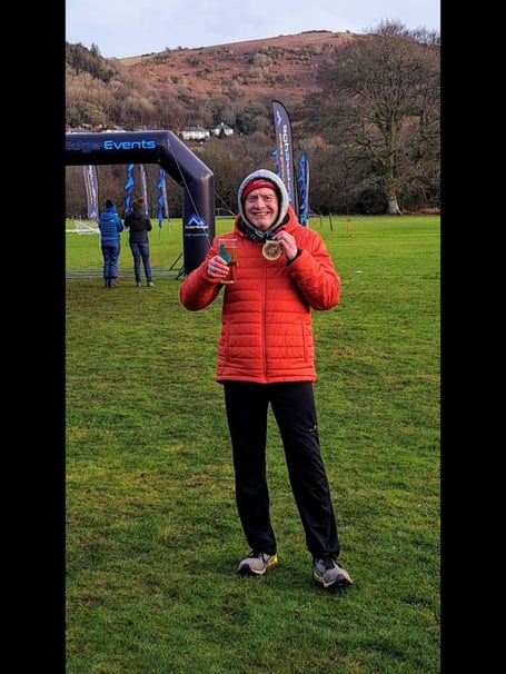 Bere Alston Trekker Murray Turner