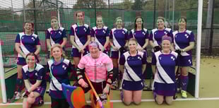 Hockey showdown ends honours even 
