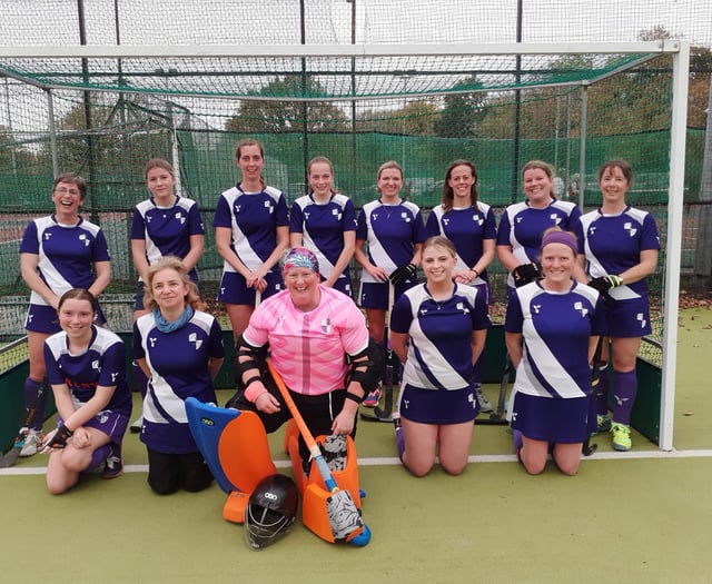 Hockey showdown ends honours even 