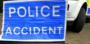 Witness appeal for car crash at Two Bridges
